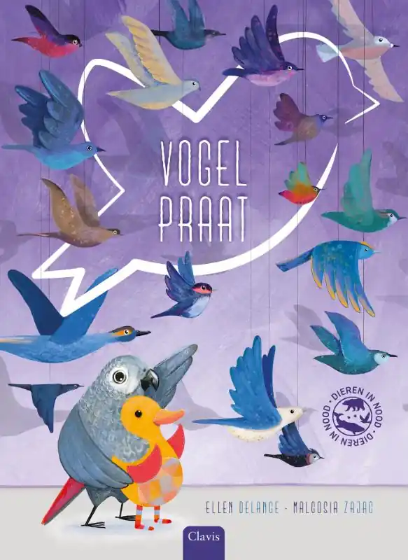 Vogelpraat Actieprijs