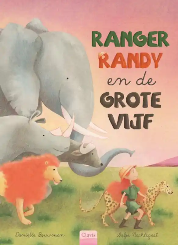 Lage Prijs Ranger Randy en de grote vijf