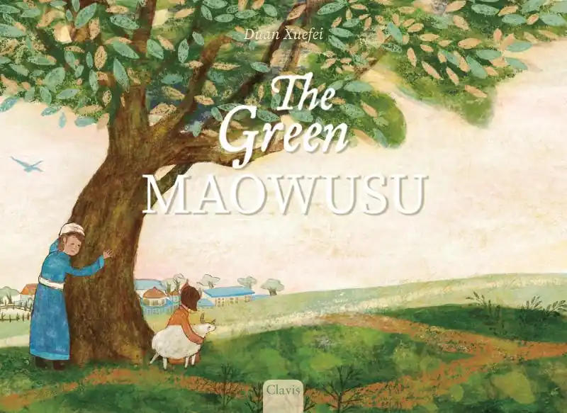 Bestseller The Green Maowusu