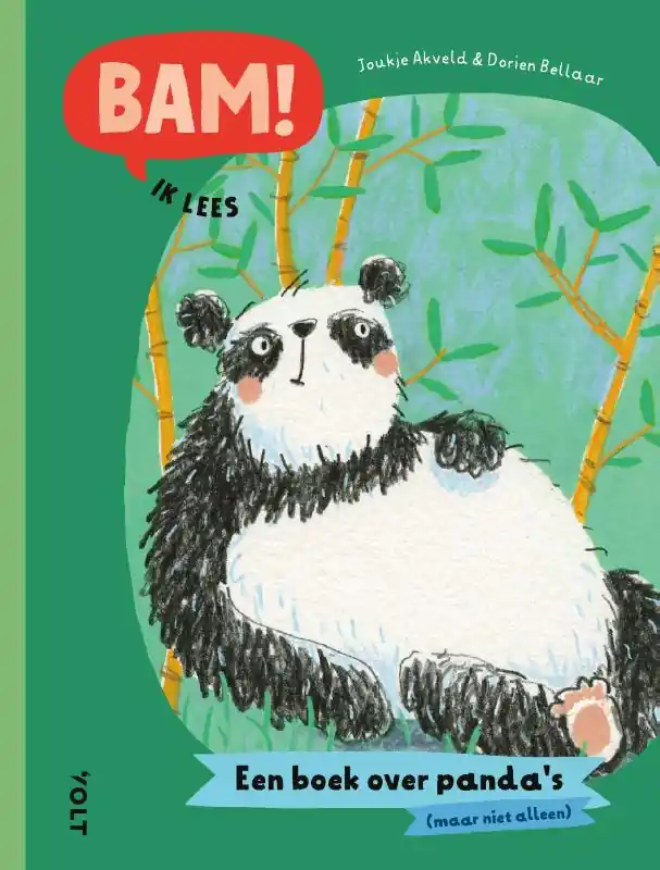 Een boek over panda’s (maar niet alleen) Gecertificeerd