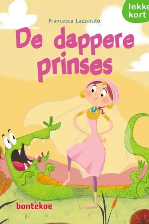 De dappere prinses Direct Verzonden