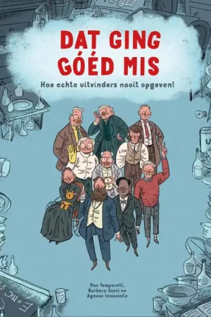 Dat ging goed mis Weekendaanbieding