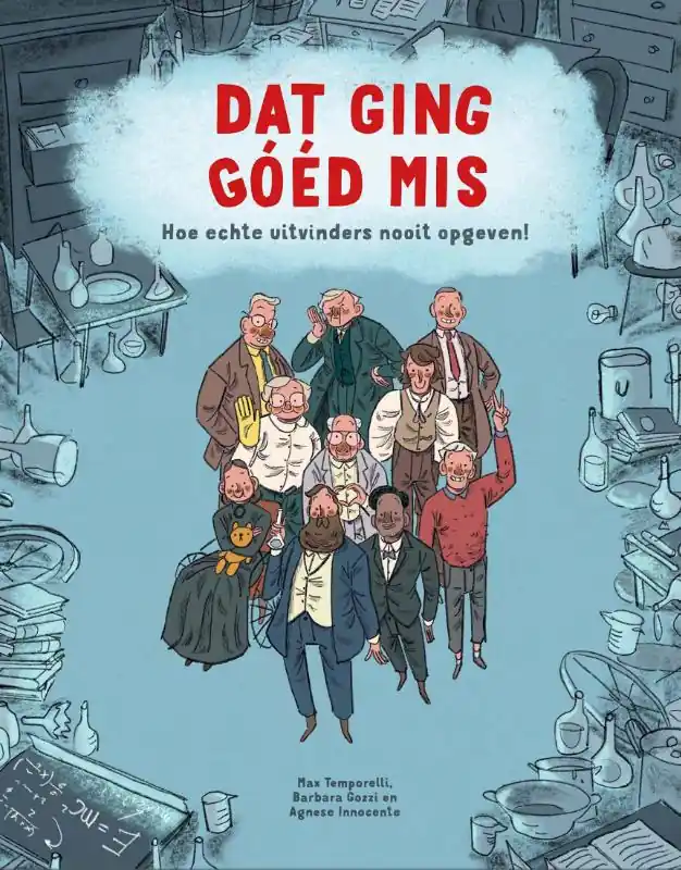 Dat ging goed mis Weekendaanbieding