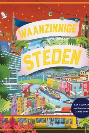 Waanzinnige steden Op = Op