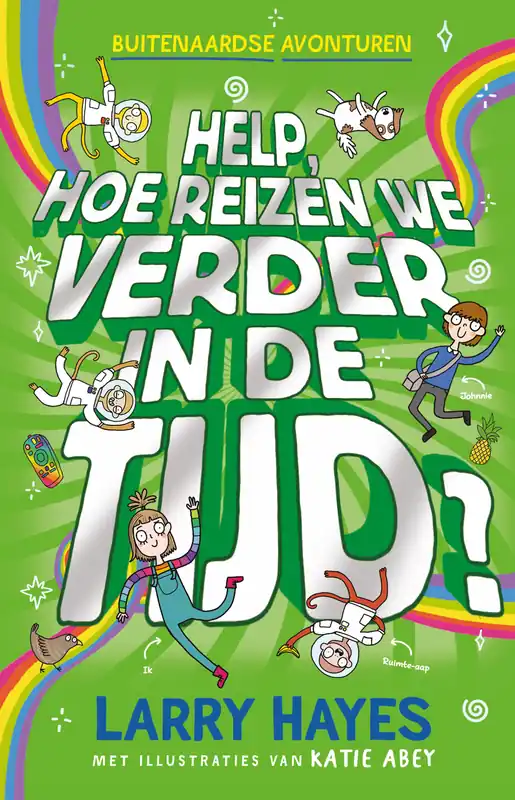 Op = Op Help hoe reizen we verder in de tijd