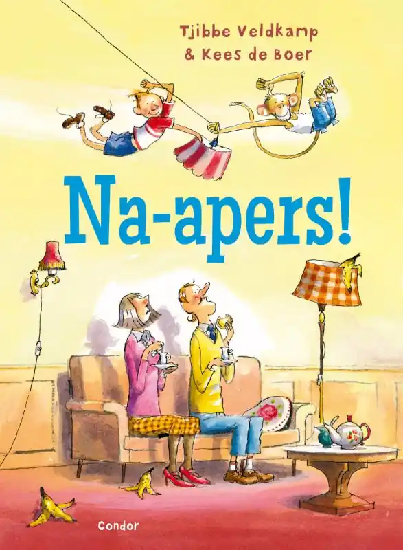 Voordeelprijs Na-apers!