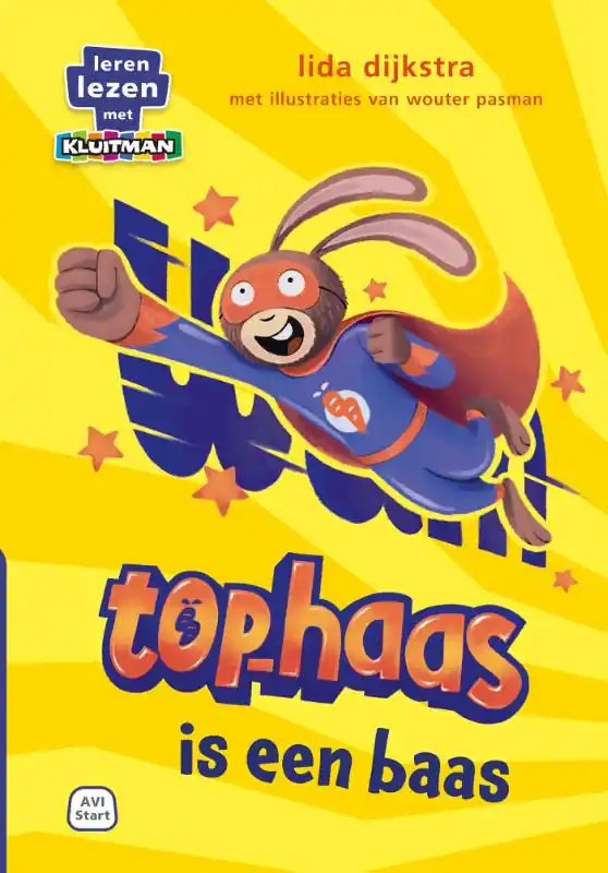 top-haas is een baas Express Levering