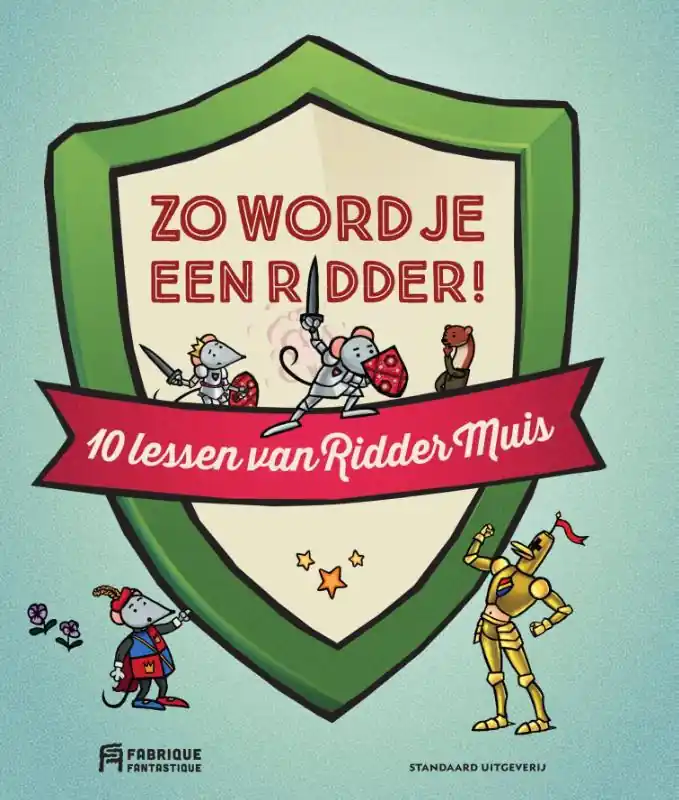 Zo word je een ridder Beste Prijs