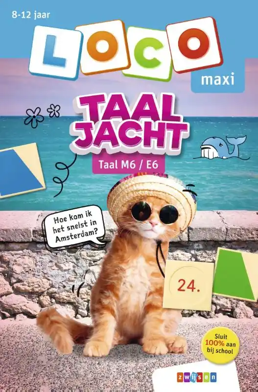 Bestseller Loco maxi Taaljacht taal M6 / E6