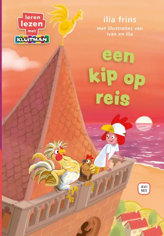 een kip op reis Hete Deal