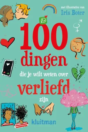 Beste Prijs 100 dingen die je wilt weten over verliefd zijn