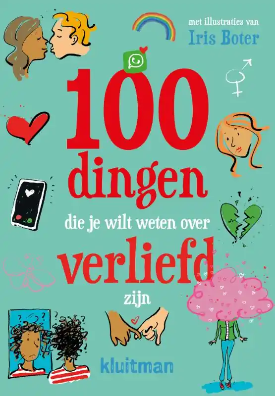 Beste Prijs 100 dingen die je wilt weten over verliefd zijn