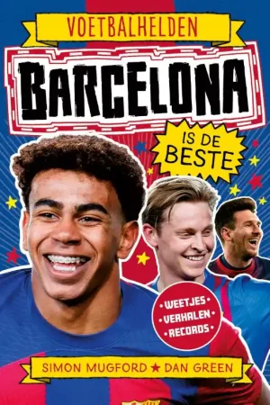 Aanbieding Barcelona is de beste