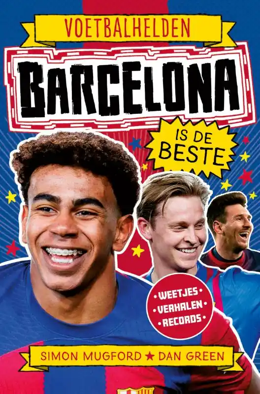 Aanbieding Barcelona is de beste