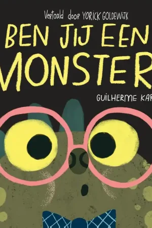 Beperkt Aanbod Ben jij een monster?