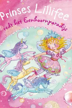 Alleen Vandaag Prinses Lillifee redt het eenhoornparadijs