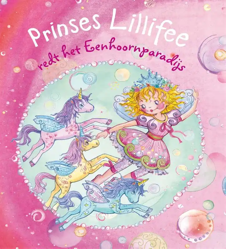 Alleen Vandaag Prinses Lillifee redt het eenhoornparadijs