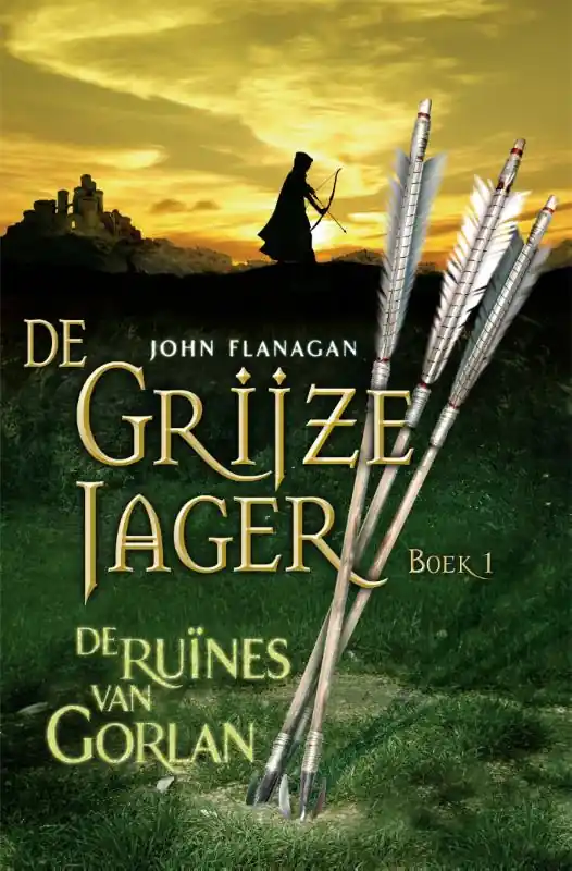 Merkproduct De ruïnes van Gorlan