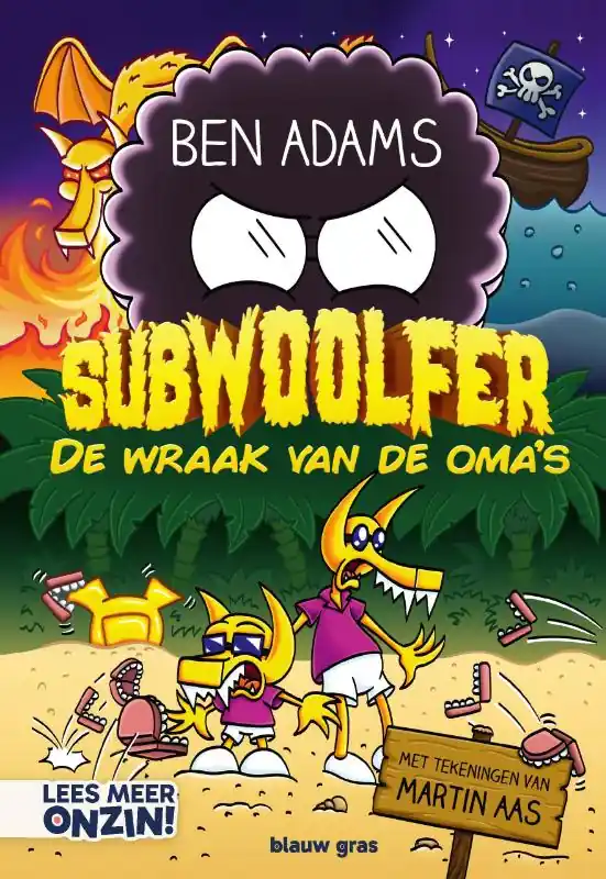 Beperkte Voorraad De wraak van de oma's