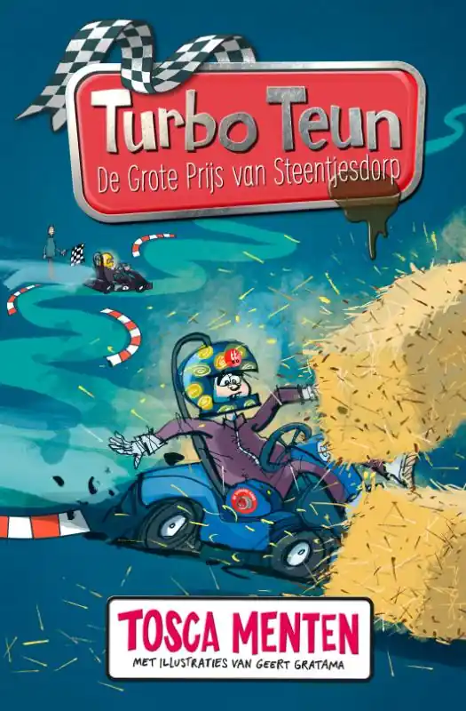 De Grote Prijs van Steentjesdorp Koop Online