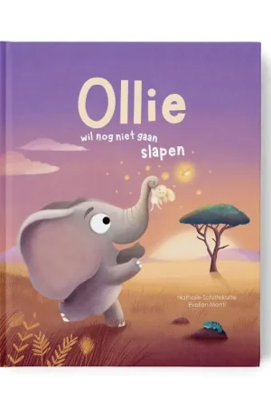 Koop Online Ollie wil nog niet gaan slapen