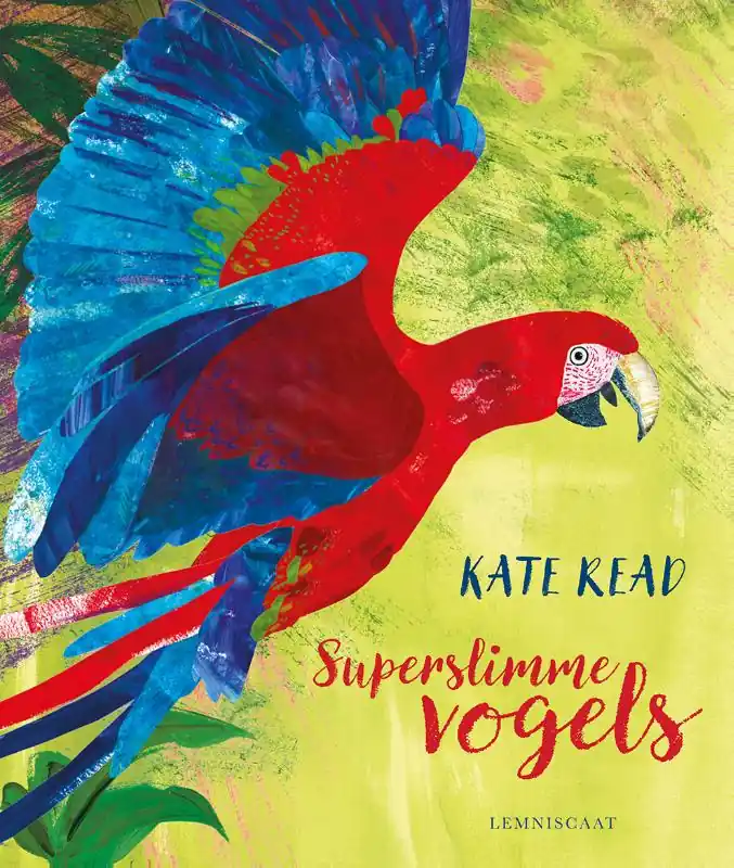 Superslimme vogels Nieuw