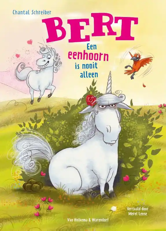 Een eenhoorn is nooit alleen Premium
