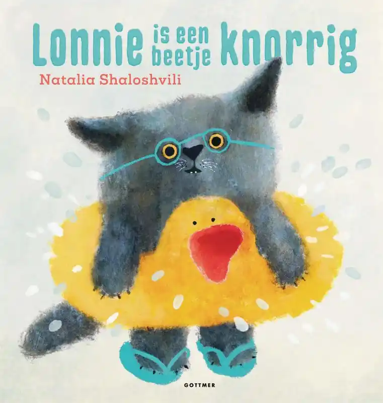 Meest Verkocht Lonnie is een beetje knorrig