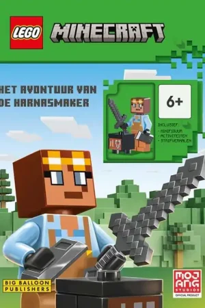 Betaalbaar Het avontuur van de harnasmaker
