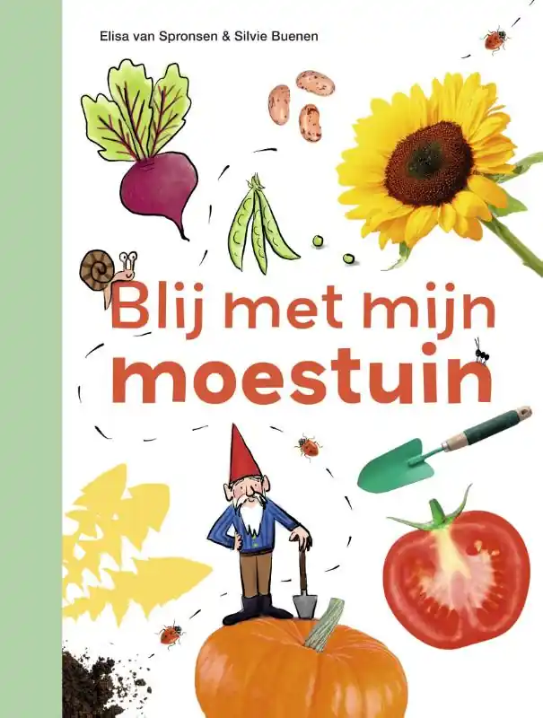 Op = Op Blij met mijn moestuin