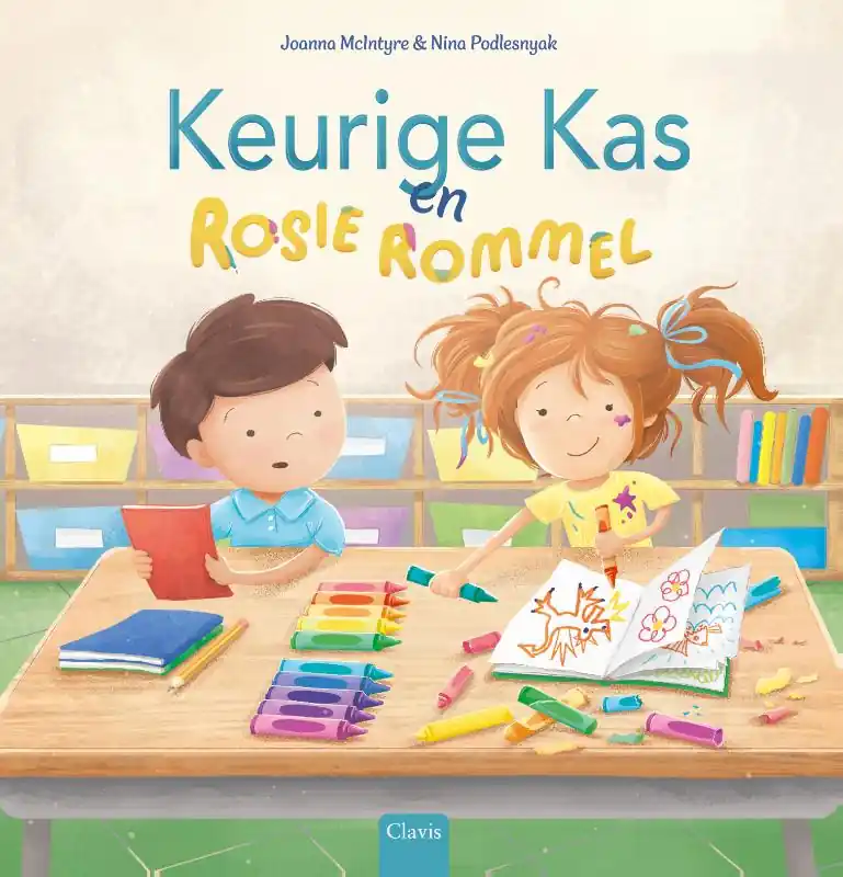 Populair Keurige Kas en Rosie Rommel