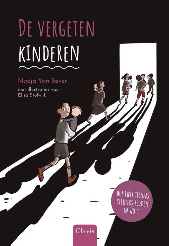 De vergeten kinderen Direct Verzonden