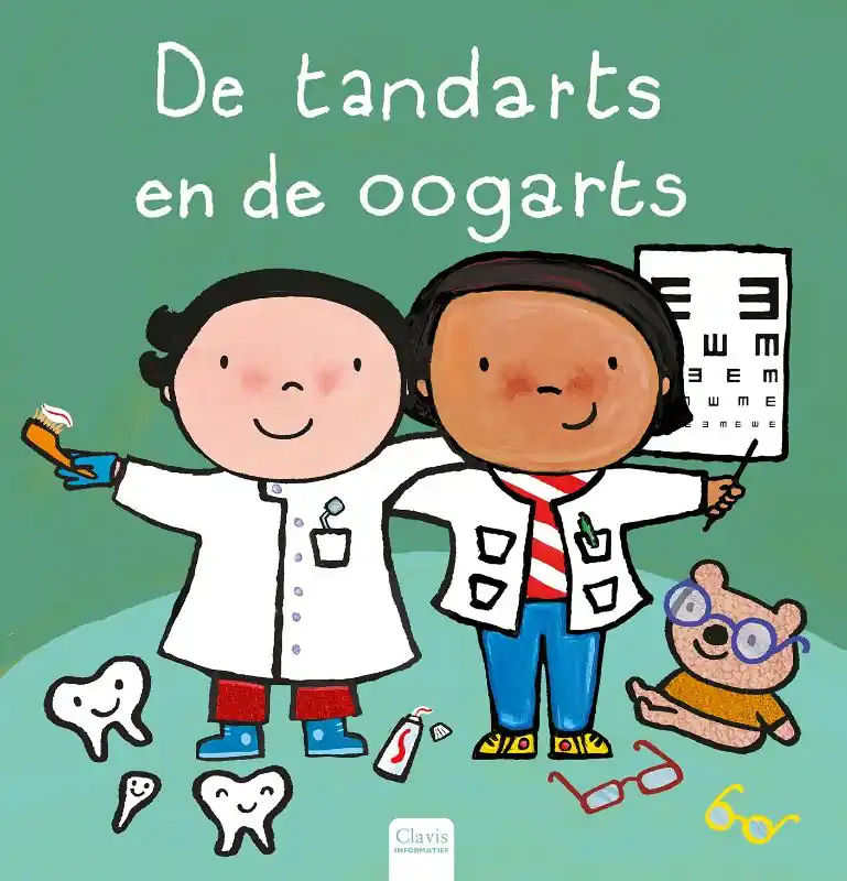 De tandarts en de oogarts Goedkoop
