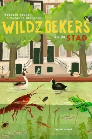 Wildzoekers – In de stad Actieprijs