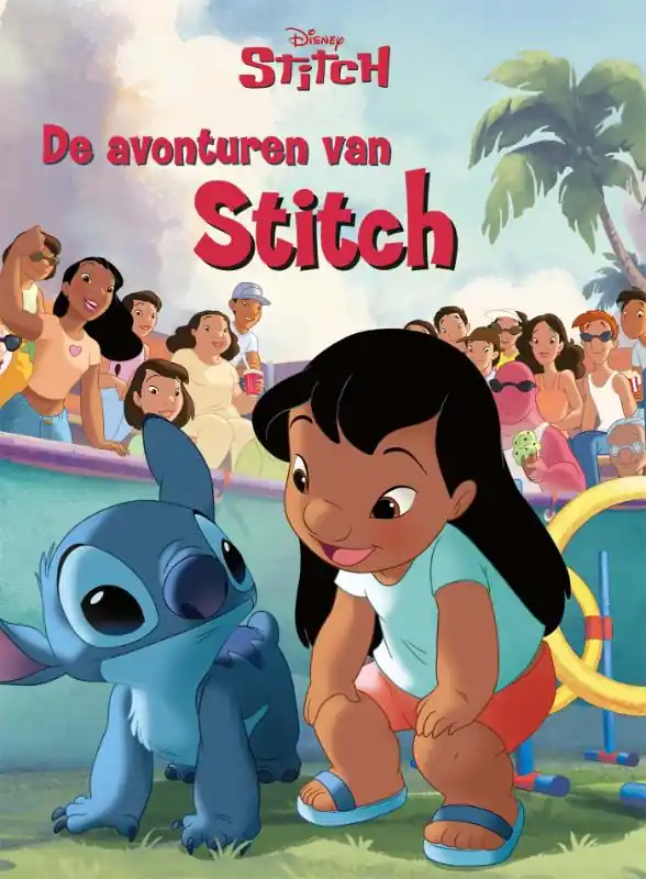 De avonturen van Stitch Betrouwbaar