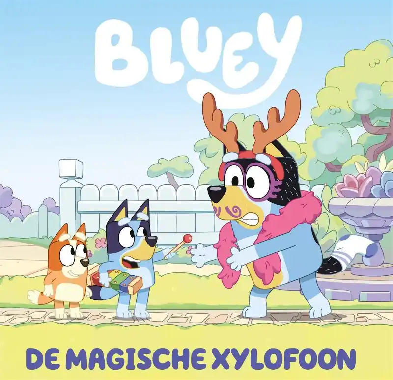 Goedkoop De magische xylofoon