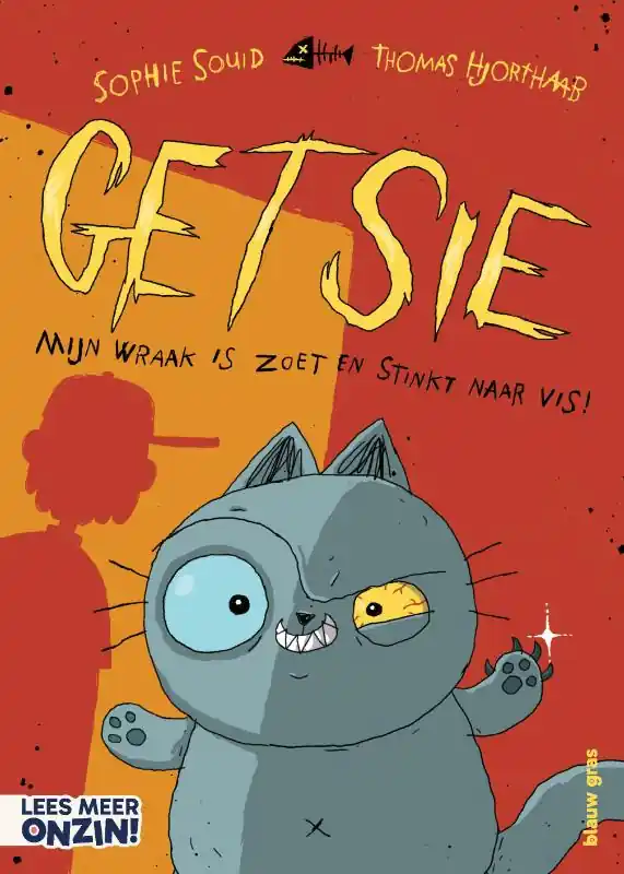 Snelle Levering Getsie: Mijn wraak is zoet en stinkt naar vis!