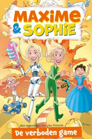 De verboden game Bestseller