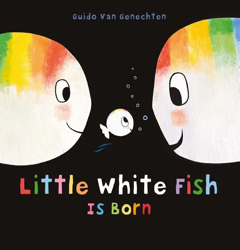 Little White Fish Is Born Nu Kopen