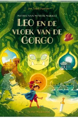 Dagaanbieding Leo en de vloek van de Gorgo