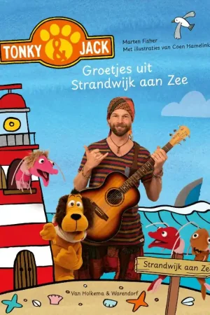 Alleen Vandaag Groetjes uit Strandwijk aan Zee
