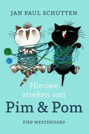 Nieuwe streken van Pim & Pom Must-Have