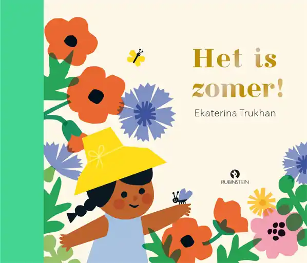 Het is zomer! Nieuw