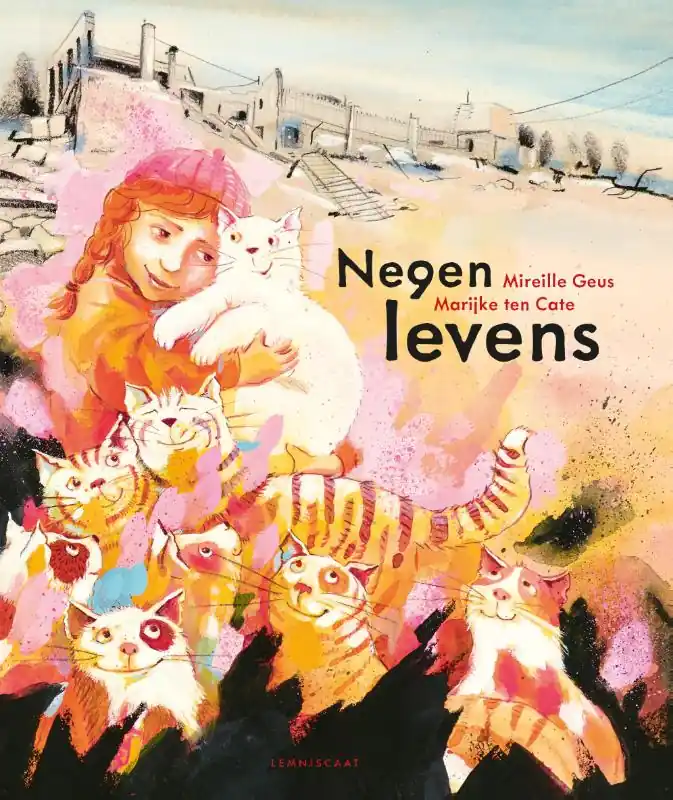 Negen levens Nu Kopen