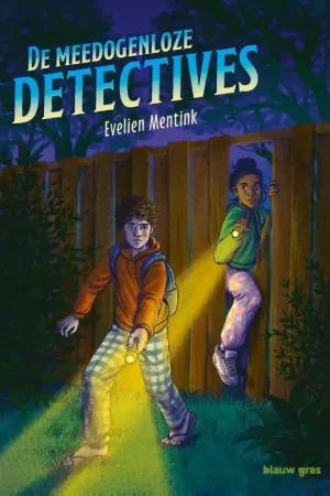 Beperkt Aanbod De meedogenloze detectives