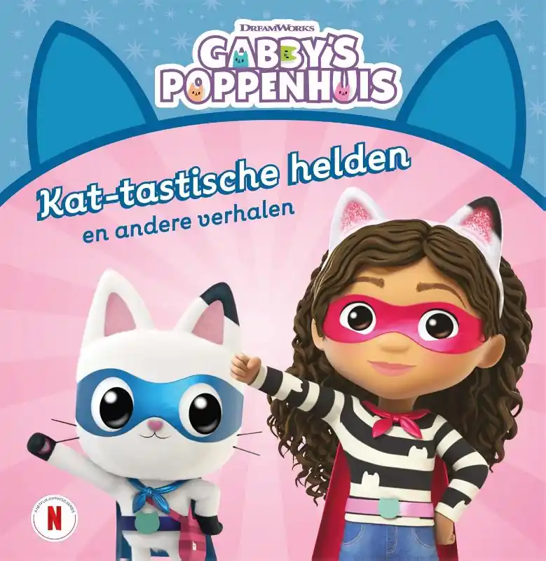 Kat-tastische helden en andere verhalen Beperkt Aanbod