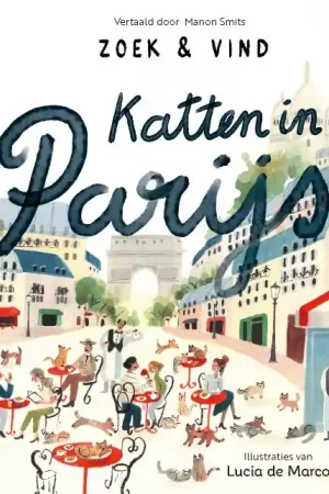 Hete Deal Katten in Parijs