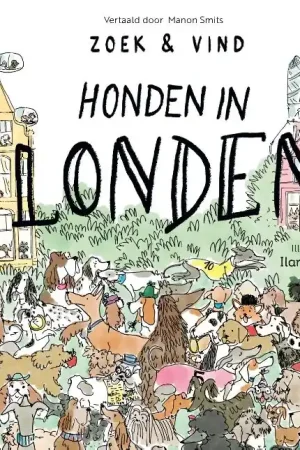 Honden in Londen Shop Nu