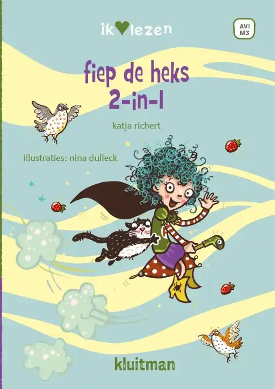 fiep de heks 2-in-1 Must-Have