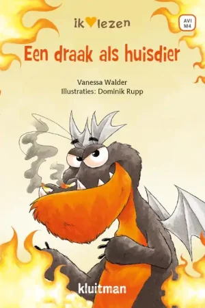 Een draak als huisdier Tijdelijk Beschikbaar